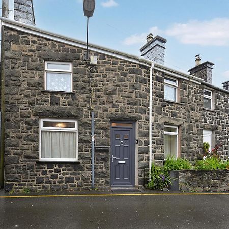 Villa Llys Dedwydd Dolgellau Exterior foto
